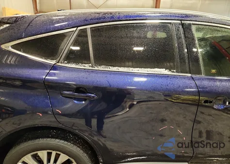 2021 Toyota Venza Le from USA, damaged, VIN JTEAAAAH9MJ005415